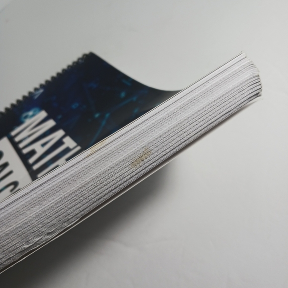 Math 175 Calculus II Workbook First Edition Boise State University - Picture 2 of 3